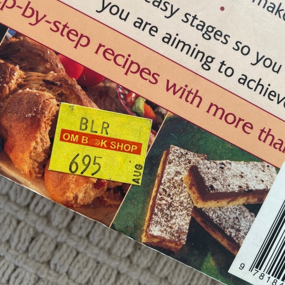 Martha Day - Baking Cookbook - Used - Picture 7 of 9